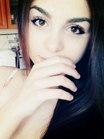 Анкета проститутки Света, 22 года